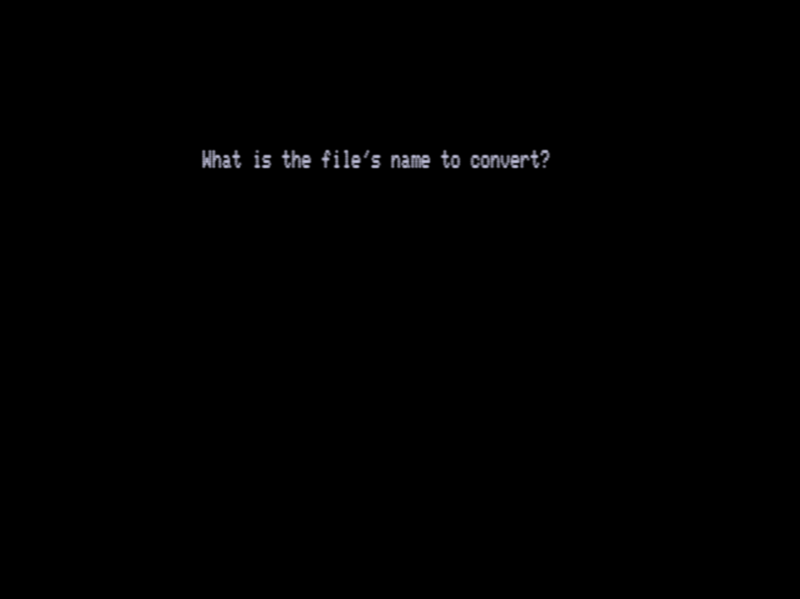 Screen shot